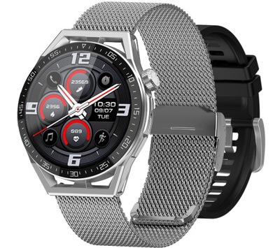 Smartwatch Rubicon RNCE88 srebrny