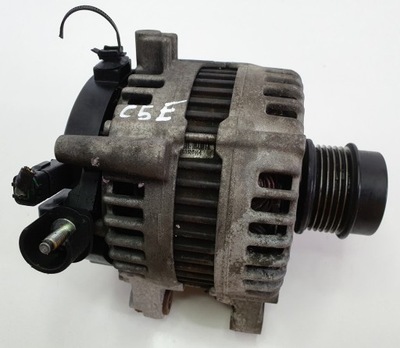 Генератор citroen c5 iii x7 2.7 v6 hdi 9657129680 фото №1