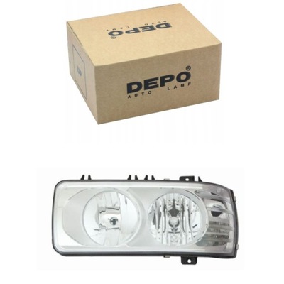 FARO DERECHA DO DAF LF 2013-  