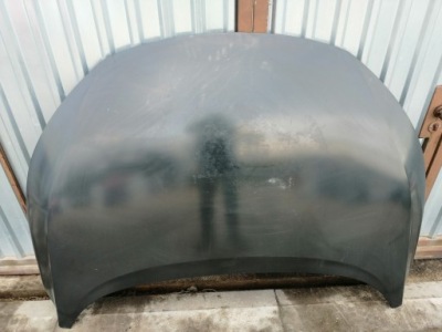 Капот nissan qashqai j12 iii 3 2022- сервисные оригинальная фото №1