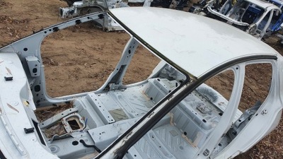 Дах długo обрізаний renault zoe 12- ov369 фото №1