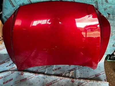 Lexus rx v капот передняя 22- фото №1