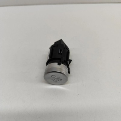 Audi e-tron 2020 кнопка зажигания запуск / стоп фото №1