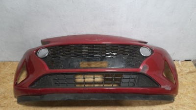 Бампер перед передній i10 3 iii фото №1