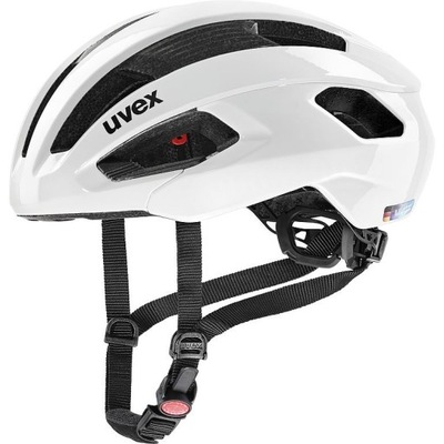 Kask rowerowy Uvex Rise M 52-56cm white