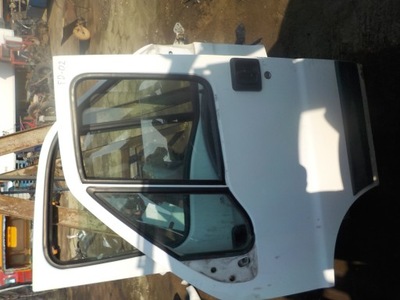 Reno master двері правий перед 2003r фото №1