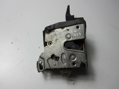 Замок двері задній лівий bmw e39 2001r фото №1