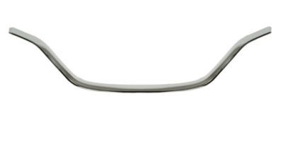 Накладки решітка решітка captur 2 замінник 60l205-4 фото №1