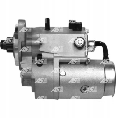 Стартер as-pl s6024 фото №1