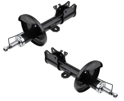 2x амортизатор задняя suzuki liana 01-07 фото №1