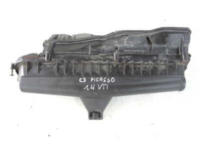 C3 picasso 1.4 vti корпус фільтра повітря фото №1