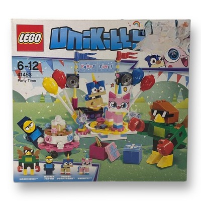 LEGO Unikitty 41453 Czas na imprezę