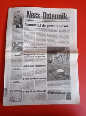 Nasz Dziennik, nr 158/2003, 9 lipca 2003