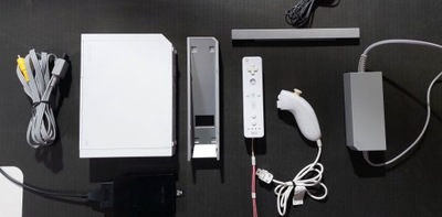 Nintendo Wii 32+250 gb SoftMod, 100 gier