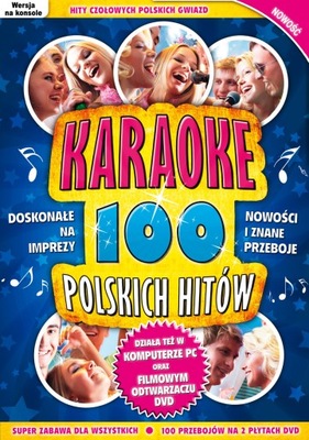 Karaoke 100 Polskich Hitów