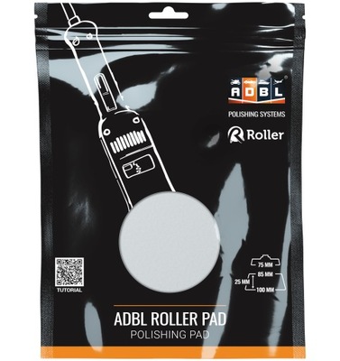 ADBL Roller Pad R-Cut Twardy Pad Polerski 85/100