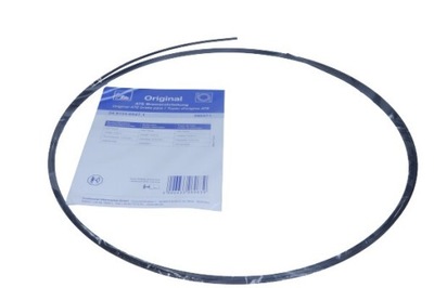 CABLE DE FRENADO DL. 5M SIN TERMINAL DE ACERO 4,76 MM 24.8134-0547.1  