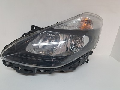 Renault clio 3 iii лампа перед передня ліва europa 260605550r фото №1