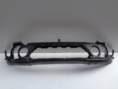 Накладка бампера передняя mini countryman f60 22- lift фото №1