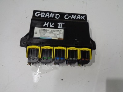 Модуль комфорта av6n-19g481-ah ford grand c-max mk2 фото №1