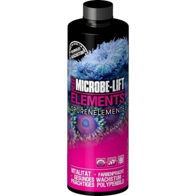 Microbe-Lift Elements 118ml mikroelementy