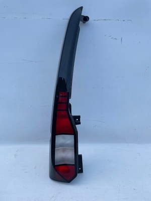 Лампа левая задняя задняя vw caddy v 2k7945257 фото №1