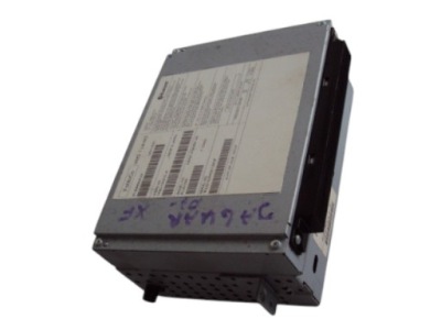 Радио навигация jaguar xf 2007- 50645928 фото №1