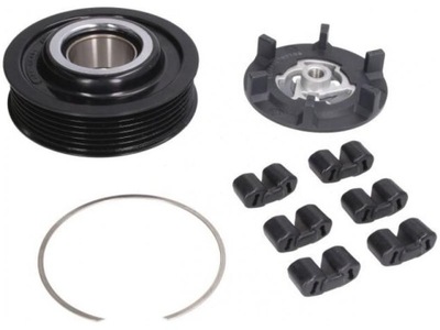 SANKABA KONDICIONAVIMO AUDI A4 B6 1.6-2.0 02-04 