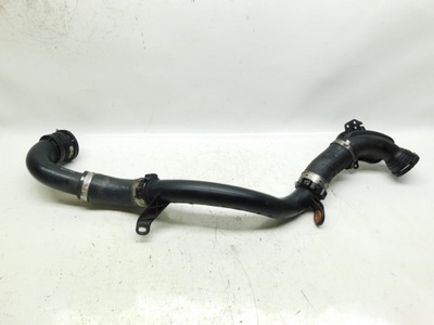 Труба інтеркулер land rover evoque l538 discovery jaguar xe xf e-pace 2.0d фото №1