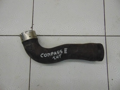 Труба шланг jeep compass ii 2 1.4t фото №1