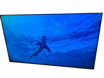 TELEWIZOR TCL 55C803 MINILED 144HZ QLED GOOGLE TV 4K FAKTURA