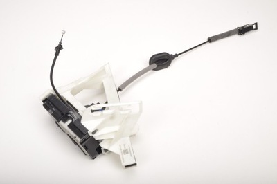 Ford puma ii mk2 замок дверь правый задняя задний 6 pin фото №1