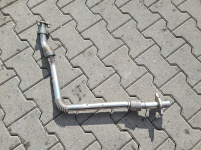 Труба вихлопних газів egr renault gama t dti 13 volvo fh 4 fm 4 фото №1