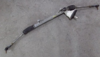Nissan micra k12 трансмиссия рулевая рейка 48001ax702 фото №1