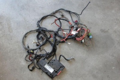 Джгут модуль акумулятор mercedes w212 204 2.2 cdi фото №1