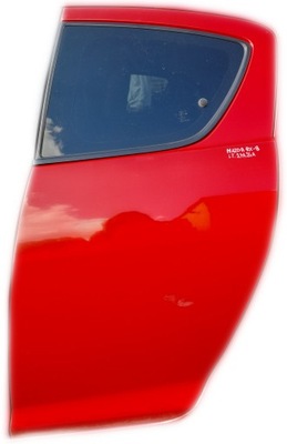 Mazda rx-8 двері лівий задня ліва задні 27a фото №1