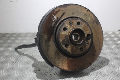 Поворотный кулак ступица правый перед grand scenic iii 1.4 фото №1