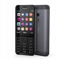 Nokia 230 Dual Sim RM-1172 Szary | B