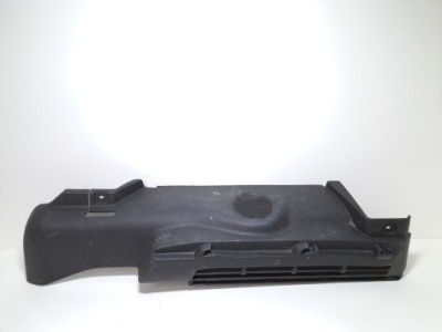 Partner berlingo ii iii защита обшивка багажника кронштейн полка правое фото №1