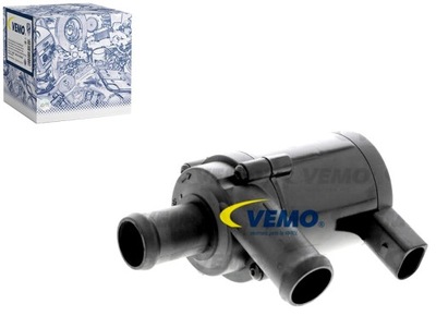 PUMP WATER ADDITIONAL AUDI VW VEMO  