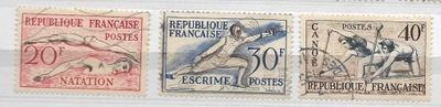 Francja, 1953 rok