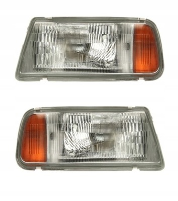 Suzuki vitara 88-98 комплект фары nowe фото №1