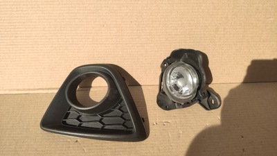 HALOGENAS DEŠINYSIS GROTELĖS MAZDA CX5 12-16ROK KD53-51681 