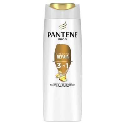 PANTENE PRO-V Intensive Repair 3v1 Šampón na vlasy, 360ml