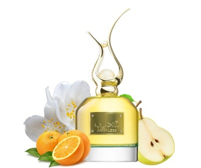 Asdaaf Andaleeb EDP - perfumy arabskie damskie