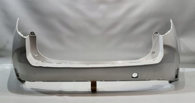 Бампер задняя toyota corolla e21 18r kombi фото №1