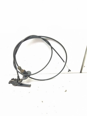 Трос ручка открывания капот peugeot 206 9635752380 nr84 фото №1
