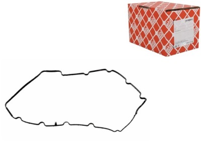 Прокладка крышки клапанов hyundai i40 i i40 i cw ix35 tucson kia фото №1