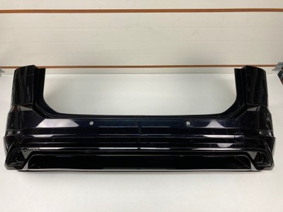 Бампер задній vw touran iii 3 r-line 5ta фото №1