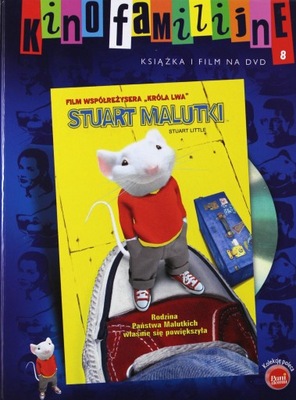 STUART MALUTKI (BOOKLET) (DVD)